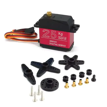 DSSERVO DS3225 MG Digital Servo 270&deg; 25kg